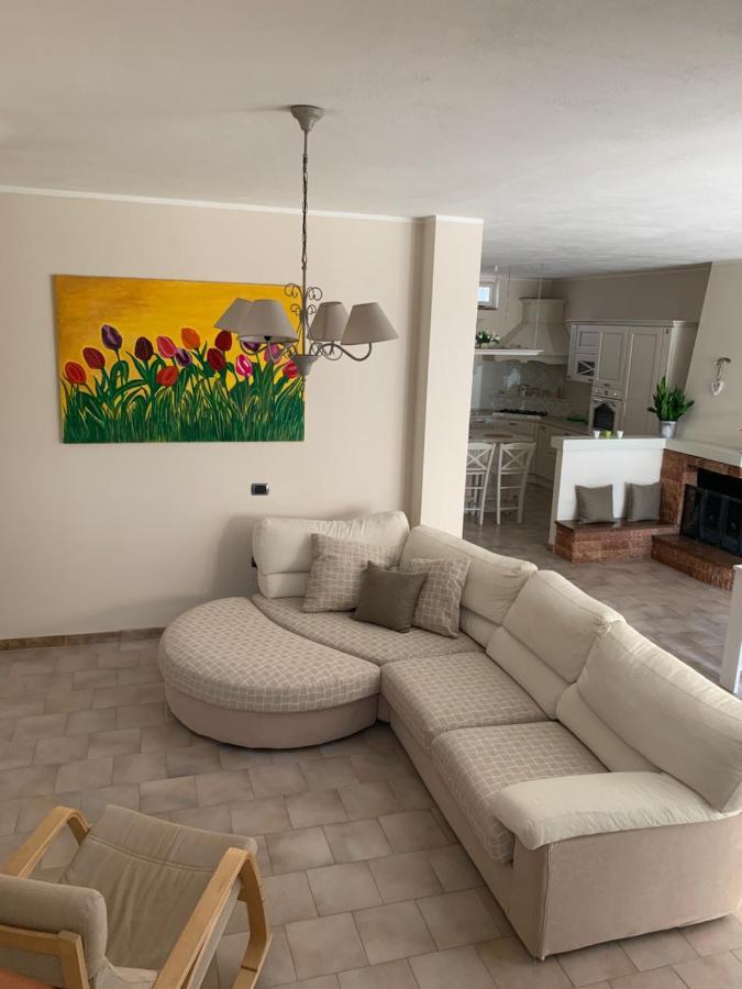 Residence Beatrice Scanzano Jonico エクステリア 写真