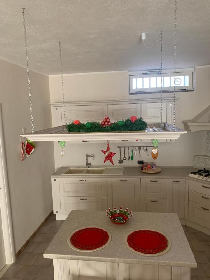 Residence Beatrice Scanzano Jonico エクステリア 写真